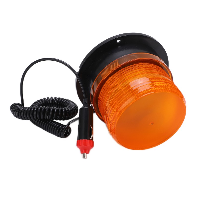Car Warning Light LED Strobe Flash Light Magnetic Emergency Lamp