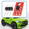 ECSiNG 4Pcs QRE1113 IR Sensing Modules 3.3-5 VDC 25 mA