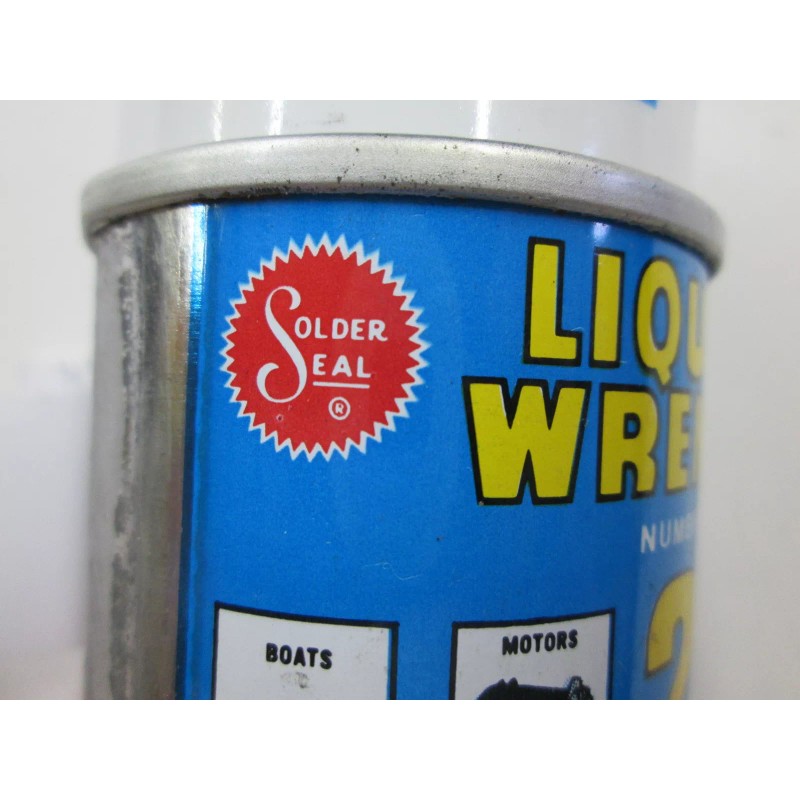 Solder Seal / Radiator Specialty Co. Vintage 3 oz. GUNK