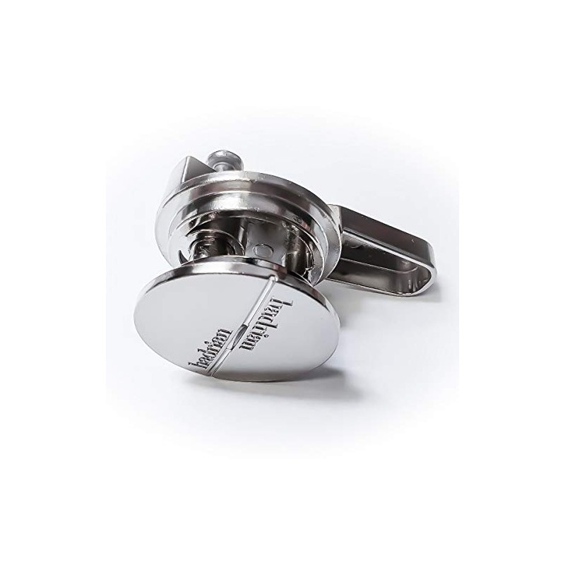 Hadrian 601150 Barrier Free Inner/Outer Knob Set for Toilet Partition