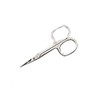 Holthaus Medical Cuticle Scissors Straight 9 cm Stainless Steel