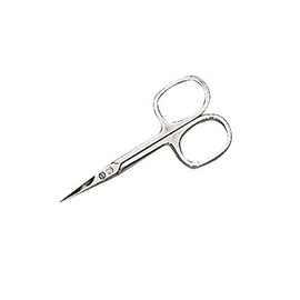 Holthaus Medical Cuticle Scissors Straight 9 cm Stainless Steel