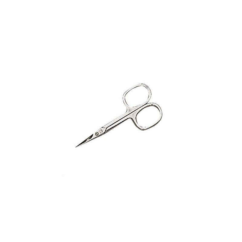 Holthaus Medical Cuticle Scissors Straight 9 cm Stainless Steel