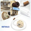 6501EA1001R Washer Water Level Pressure Sensor Switch for LG Washing