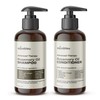 Aquableu Set De Champú Y Acondicionador Advanced Therapy Anti-Finning Con