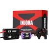 INJORA MBL32 G2 Waterproof Brushless ESC & 1721 Purple Viper