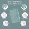 Legend Self-Care Journal – Guided Daily Reflection Journal to Support