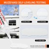 Self-Leveling RV Roof Sealant - 4 Pack Waterproof Silicone
