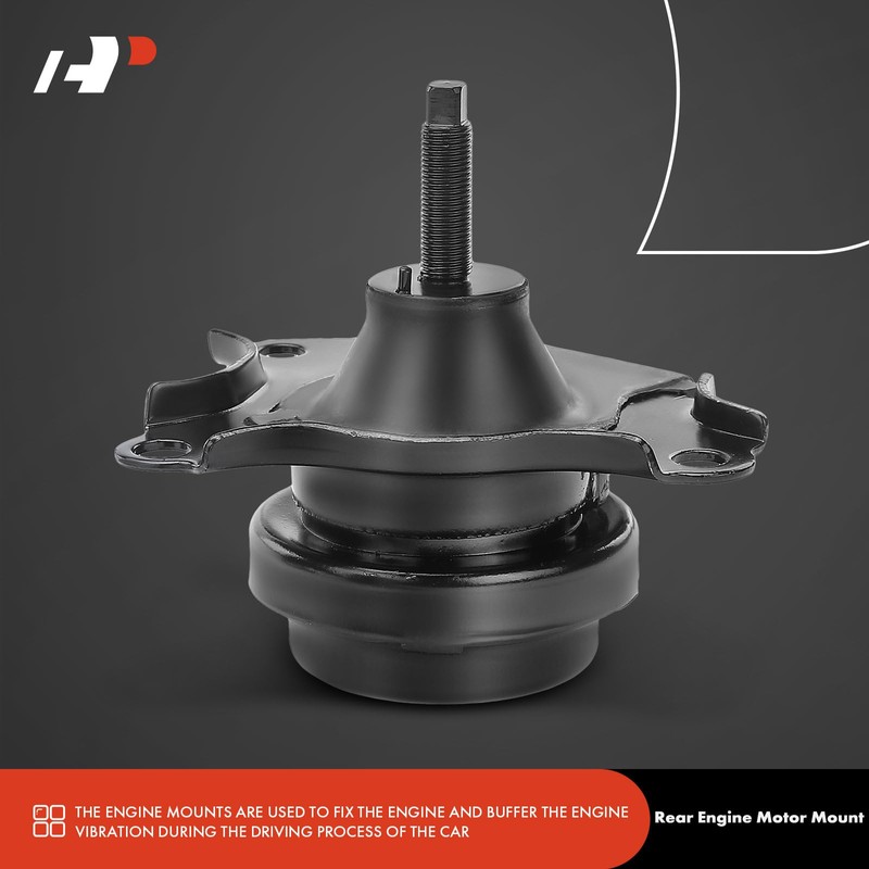 A-Premium 3PCS Engine Motor and Transmission Mount Kit Compatible with