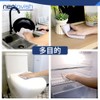 NEOLAVISH 25 Piece Microfiber Towel Roll Reusable Super Absorbent Towel
