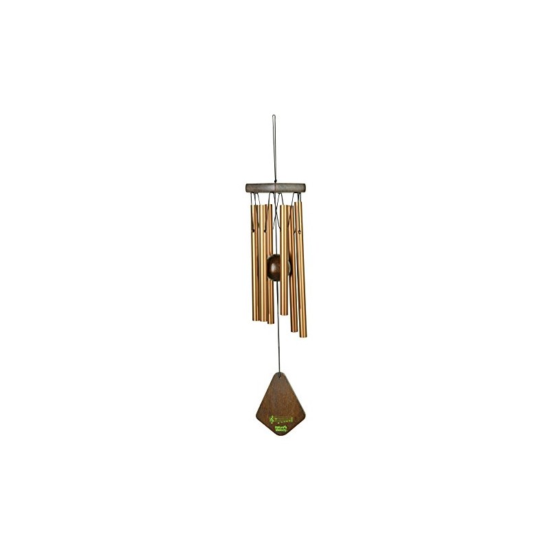 Nature's Melody PG14BR 14-Inch Premiere Grande Wind Chime - Bronze
