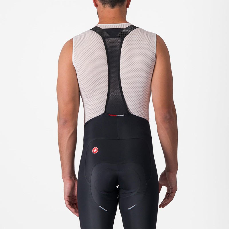 CASTELLI PRO Mesh 2.0 Sleeveless, Maglia Senza Maniche da Ciclismo