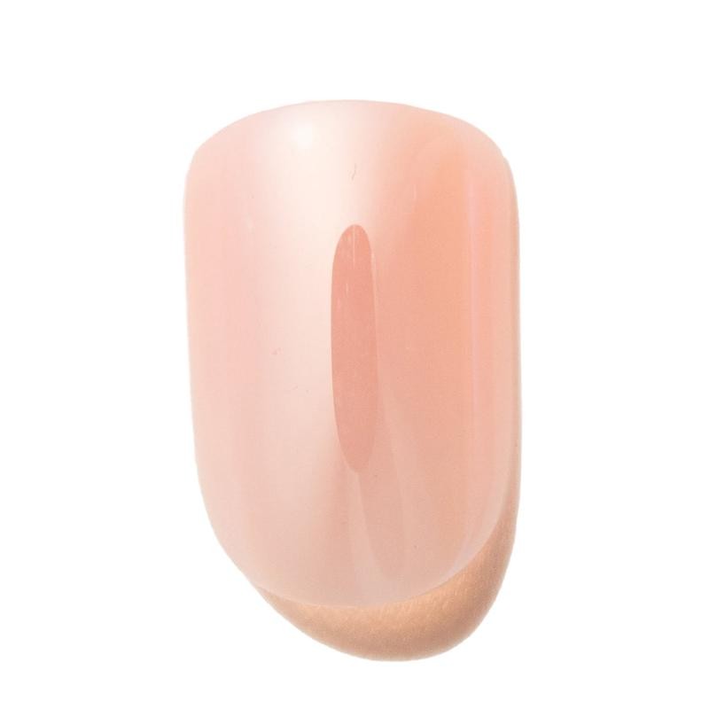 Hello Love Press-On Nails: Short Square:_24 Pieces of Flair
