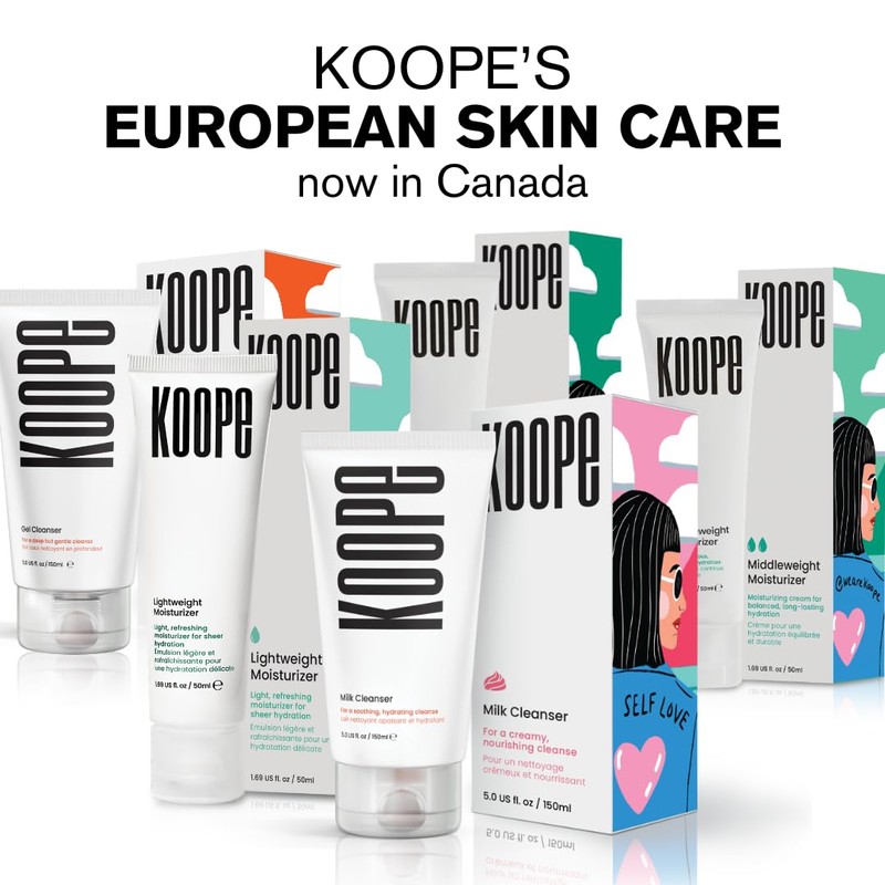 Koope Lightweight Moisturizer, 50ml