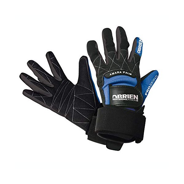 O'Brien Pro Skin Watersport Gloves (Medium)