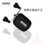 Booms Fishing RC1 Reel Cover for Baitres, Full Coverage, Left