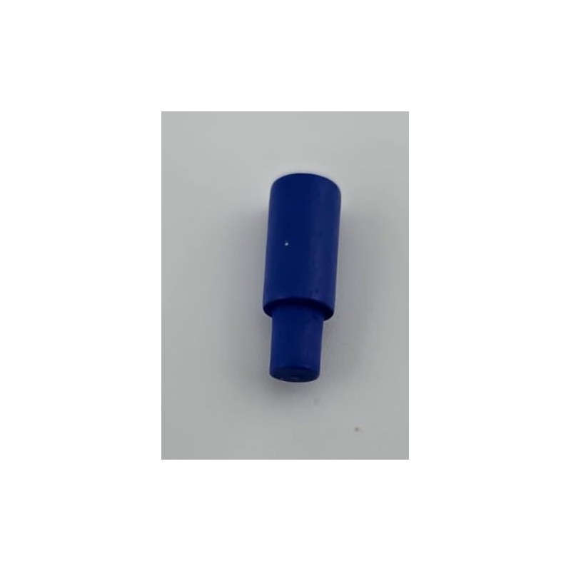 Blue Elite 14 Count Crokinole Discs + Scoring Peg