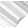 VViViD+ Satin Pearl White Vinyl Car Wrap Film (1.5ft x