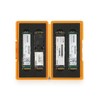 Seaocloud 4 Slots NVMe Case Protective Box for M.2 2280