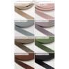 MYmama Synthetic Leather Handle Tape, 0.4 in (10 mm) Width