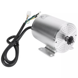 Unbranded 2500W 60V Brushless Motor for Electric Trike E-Bike Scooter Go Kart ATV US