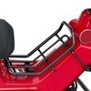 KKZOL Motorcycle Center Rack Luggage Holder Bracket Compatible with Honda