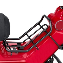 KKZOL Motorcycle Center Rack Luggage Holder Bracket Compatible with Honda CT125 Trail 125 Hunter Cub 125 2020-2024 Middle Luggage Rack Carrier