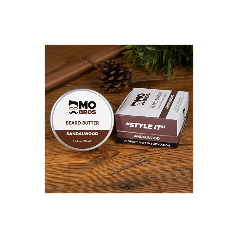 Beard Butter | Conditioner | Moisturiser | Style | Large