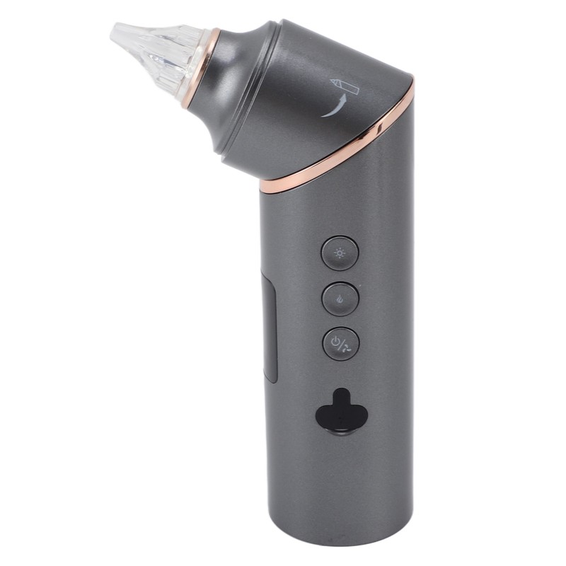 Electric Ear Dryer USB Rechargeable Ear Water Drying Device with