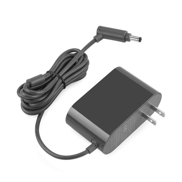 Energup Replacement Charger for Dyson AC Adapter Dyson 21.6V Battery V6 V7 V8 DC58 DC59 DC61 DC62 SV03 SV04 SV05 SV06 Model# 205720-02 Dyson Charger for Dyson Cordless Vacuum Cleaner