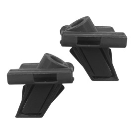 Unbranded 1Pair For Nissan Sentra Altima Front Bumper Cover Fasteners Inner Bracket Clips