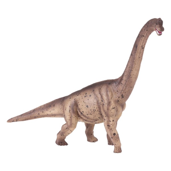 Mojo,Mojo- Deluxe Brachiosaurus Realistic Dinosaur Hand Painted Toy Figurine 9.8