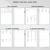 Clever Fox Budget Planner PRO - Financial Organizer + Cash
