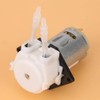 12 V DC Micro Dosing Peristaltic Pump Dosing Head Self-priming