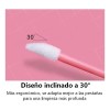 300 Micropinceles, 150 Cepillos+150 Pinceles De Labios Para