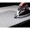 Magnetic Ironing Mat Blanket, Iron Board Alternative Cover, Quilted Washer