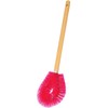 Birdwell Cleaning 734 Poly Wood Handle Bowl Brush -48, 12-1/4"