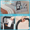 Bed Assist Rail Bedside Standing Bar Fall Prevention Safety Hand
