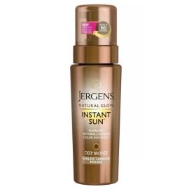 Auto Bronceador Jergens Instantaneo