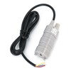 QWORK 12V Submersible Water Pump, 2 Pack 6-15V DC Mini