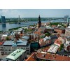 CALVENDO Riga Puzzle 1000 Pieces Puzzle Landscape | 1000 Pieces