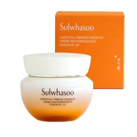 설화수 탄력 크림 EX 75ml 신형 보습 탄력 주름 Sulwhasoo Firming Cream EX 75ml New Type Moisturizing Firming Wrinkle