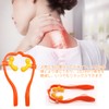 Neck Massager, Stiff Shoulder, Neck Relief, Neck Massager, Press Point