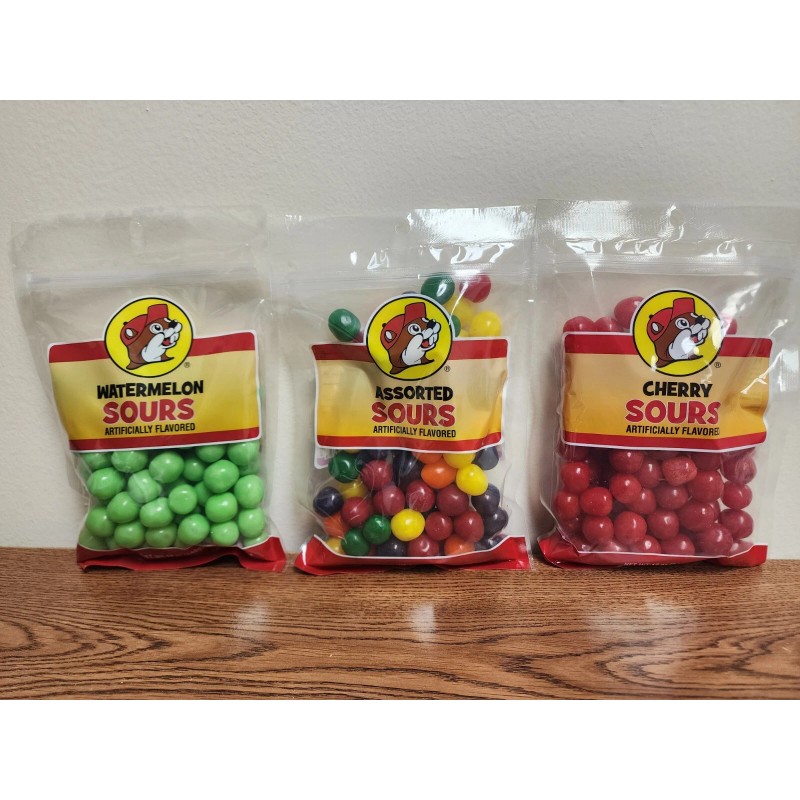Buc-ee's Buc-ee’s Gummy & Candy – Mix & Match 5