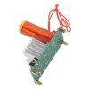 Experiment Electronic DIY Coil Scientific Kit Ion Wreath Music Playback