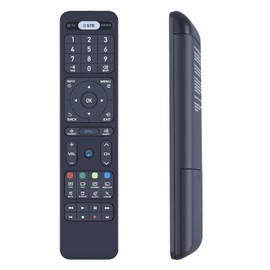 GOUYESHO New Replacement Remote Control Suitable for Formuler Dreamlink Z10 SE, Z Nano, Z Plus, Z+ Neo, T1, T1 Plus, T2+, T2 Prime, T3, Z Alpha, Z7+, Z7+ 5G, Z8, ZX, ZX 5G, Z+ Formuler IPTV Boxes
