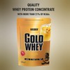 Weider Gold Whey Protein, Vanilla, Natural Protein Source, 24g of
