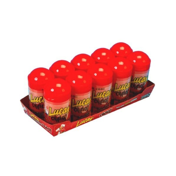 Baby Lucas Chamoy: 10 Count - PACK OF 3