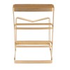 Cutting Board Rack Chopping Board Organizer Stand Holder Multi Purpose