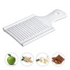 Westmark Hand Grater, Sharp Ceramic Teeth, for Various Applications, Ceramic,